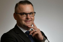 Jozef Bárdy, finančný konzultant zo spoločnosti Simplea