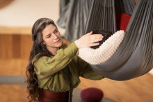 Terapeutka Kristína Strolená