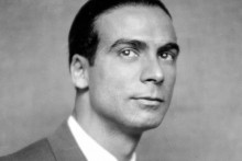 Cristobal Balenciaga (1895-1972) FOTO: Profimedia
