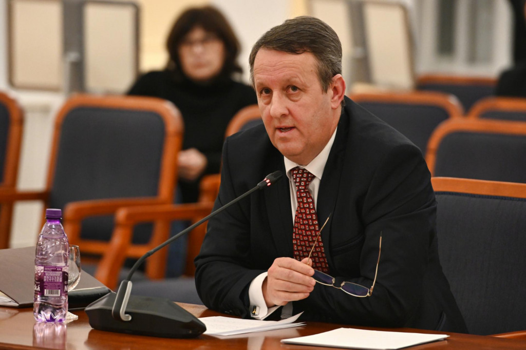 Michal Truban. FOTO: TASR/J. Nov&aacute;k