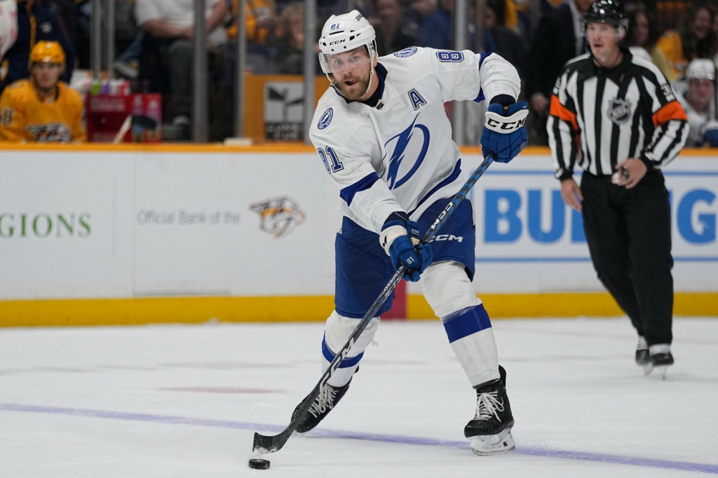 Slovenský obranca Erik Černák. FOTO: Profimedia.sk