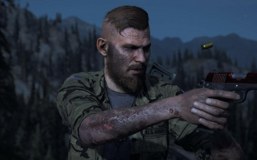 Far Cry ako sme ho ešte nevideli.