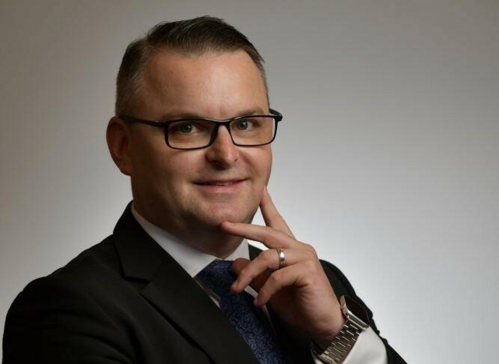 Jozef Bárdy, finančný konzultant zo spoločnosti Simplea