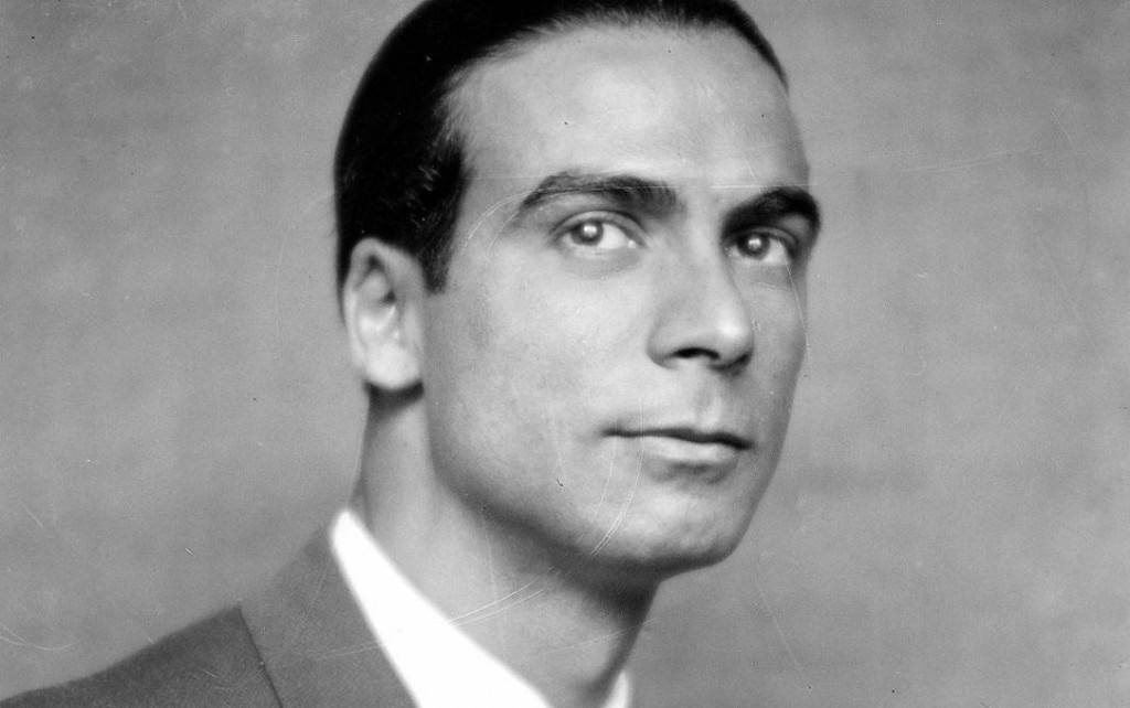 Cristobal Balenciaga (1895-1972) FOTO: Profimedia