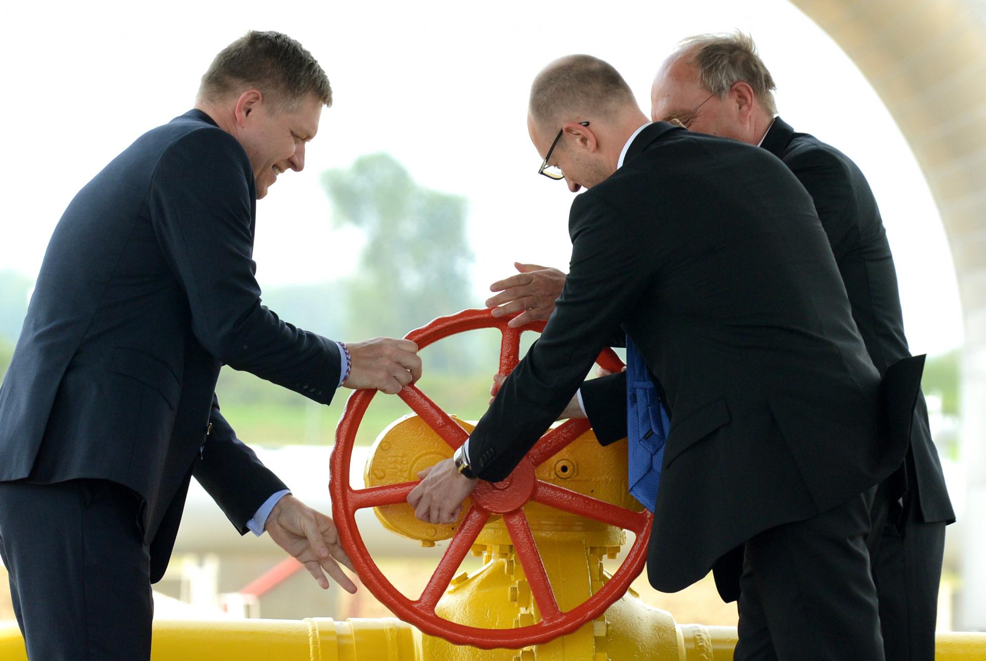 Klub 500 varuje pred ohrozením priemyslu. Slovenské firmy majú doplácať za výpadok ruského plynu