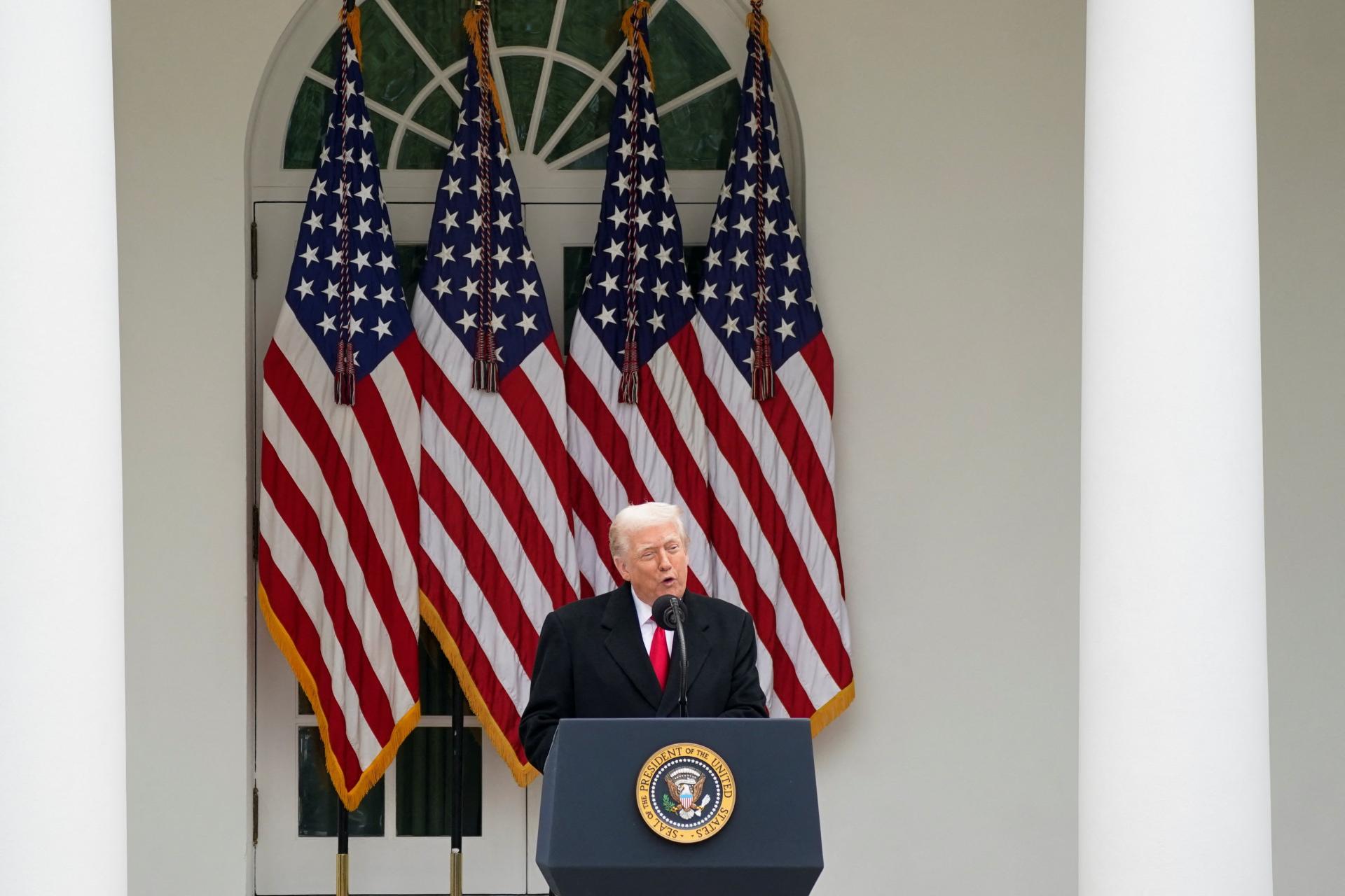 Trump chce „preveriť“ ľudí z Afganistanu, ktorí do USA prišli za vlády Bidena