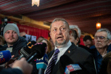 Štefan Harabin. FOTO: archív HN