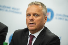 Predseda Najvyššieho kontrolného úradu Ľubomír Andrassy. FOTO: TASR/Jaroslav Novák