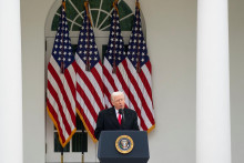 Donald Trump. FOTO: REUTERS