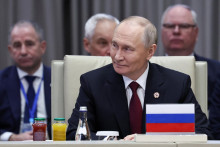 Ruský prezident Vladimir Putin. FOTO: Reuters/Sputnik