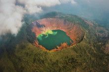 Práve tieto zabudnuté sopky môžu vybuchnúť.