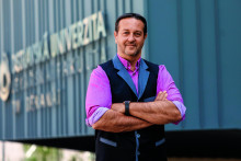 Rastislav Maďar FOTO: ALEXANDR SATINSKÝ