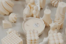 Zdravé slovenské sviečky Svetluša