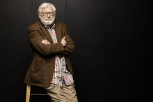 Josef Klíma pre magazín MF Dnes FOTO: TOMÁŠ KRIST/MAFRA