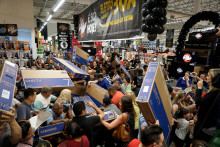 Black friday FOTO: Shutterstock