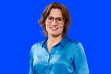 Eurokomisárka Jessika Roswallová vidí v biopôdohospodárstve veľký potenciál. FOTO: archív