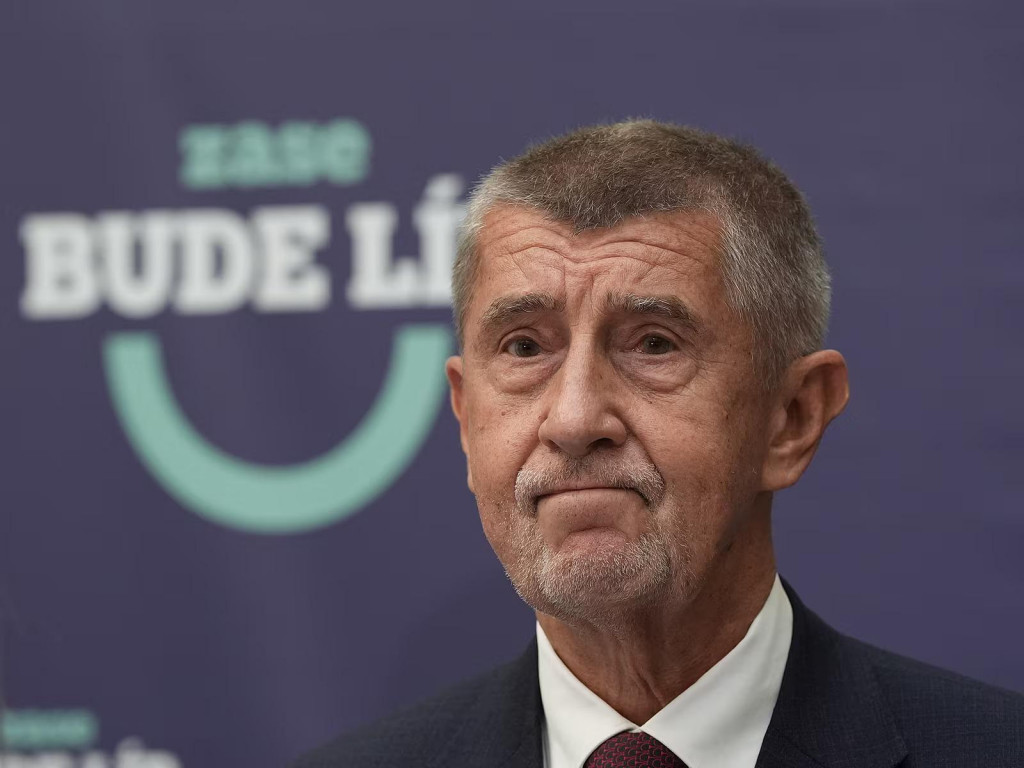 Andrej Babiš (ANO). FOTO: Mafra/Petr Topič
