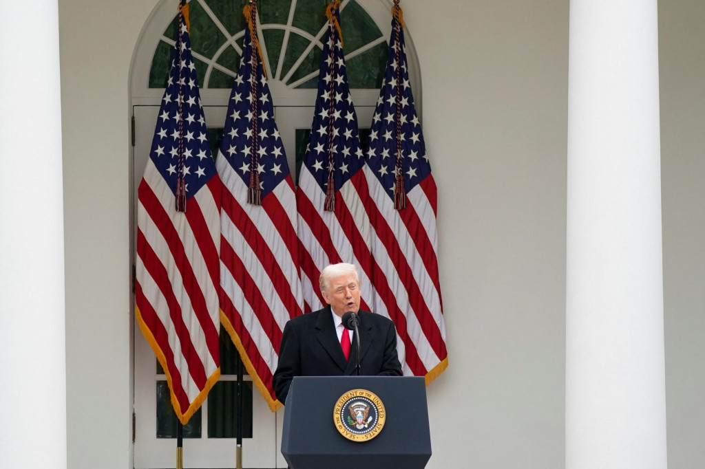 Donald Trump. FOTO: REUTERS