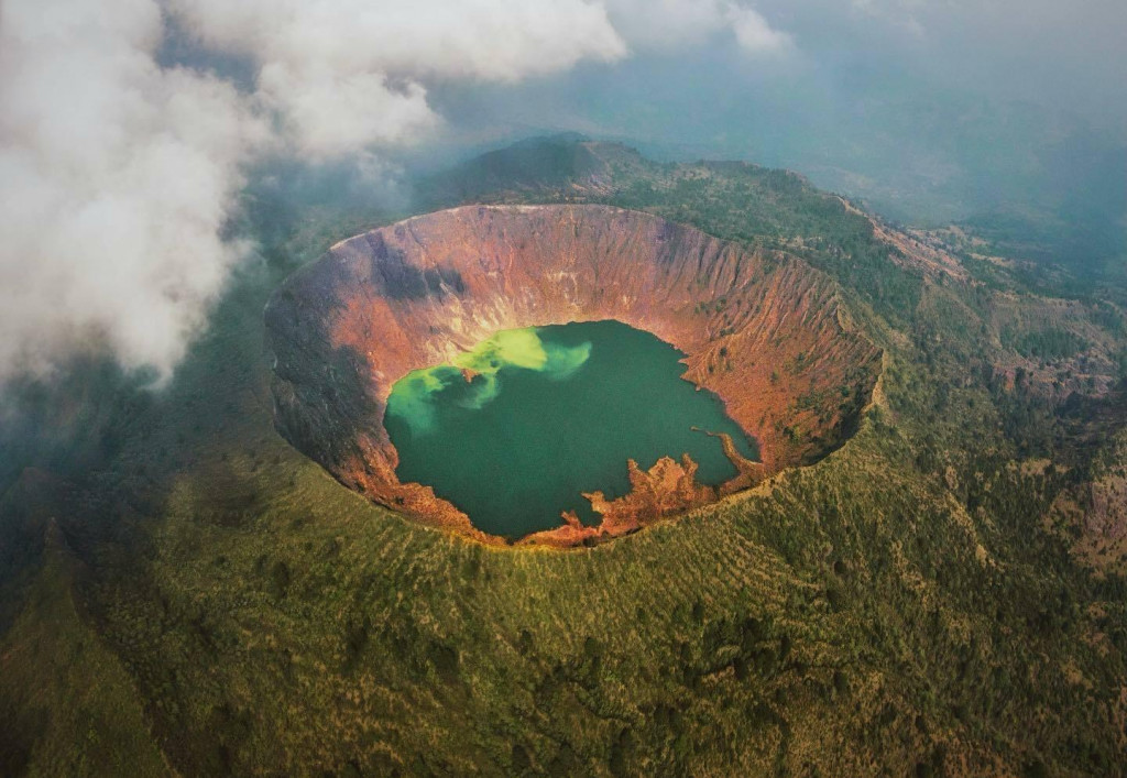 Práve tieto zabudnuté sopky môžu vybuchnúť.