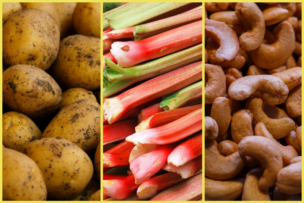 10 bežných potravín, ktoré ťa môžu zabiť