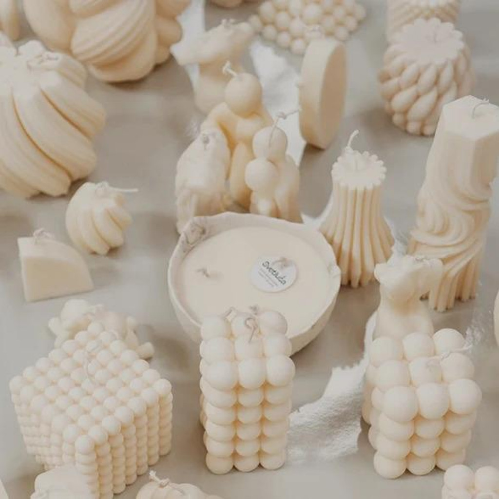 Zdravé slovenské sviečky Svetluša