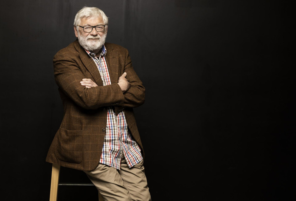 Josef Klíma pre magazín MF Dnes FOTO: TOMÁŠ KRIST/MAFRA