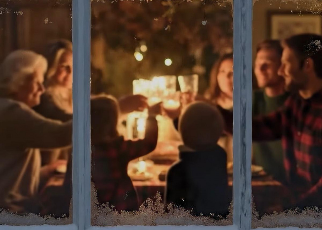 Vianočný spot internetového predajcu potravín Rohlik.cz stál 400 eur a je celý vygenerovaný AI.