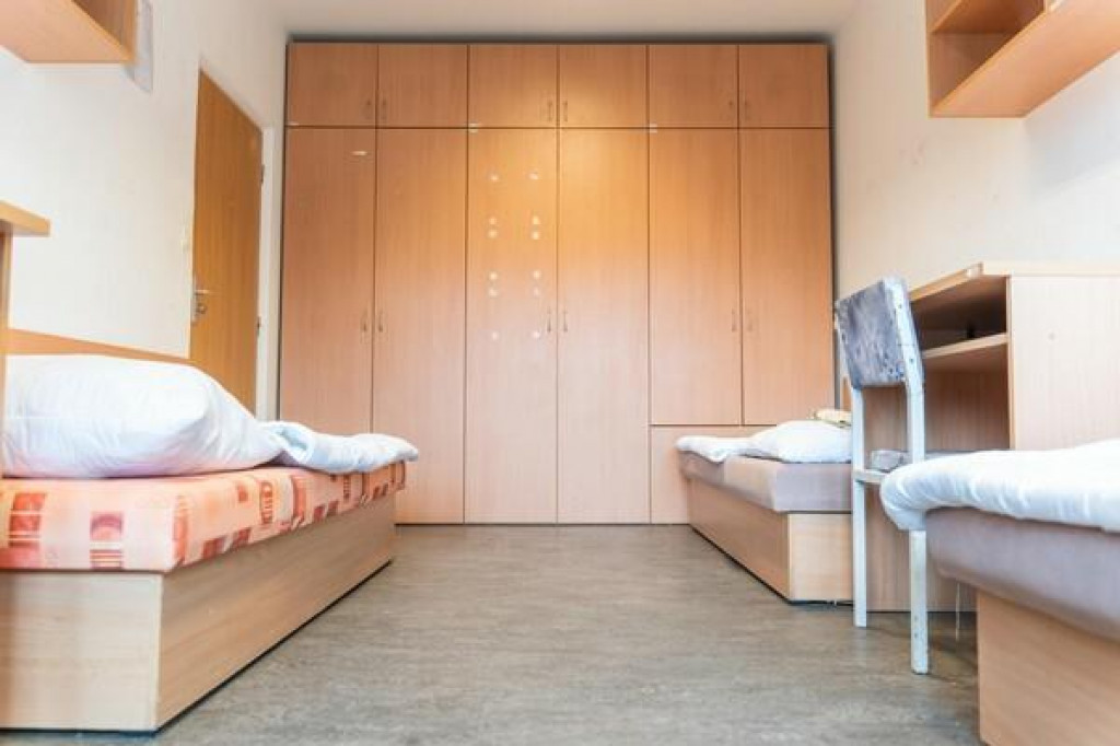 Trojlôžková izba v takzvanom Štúraku.