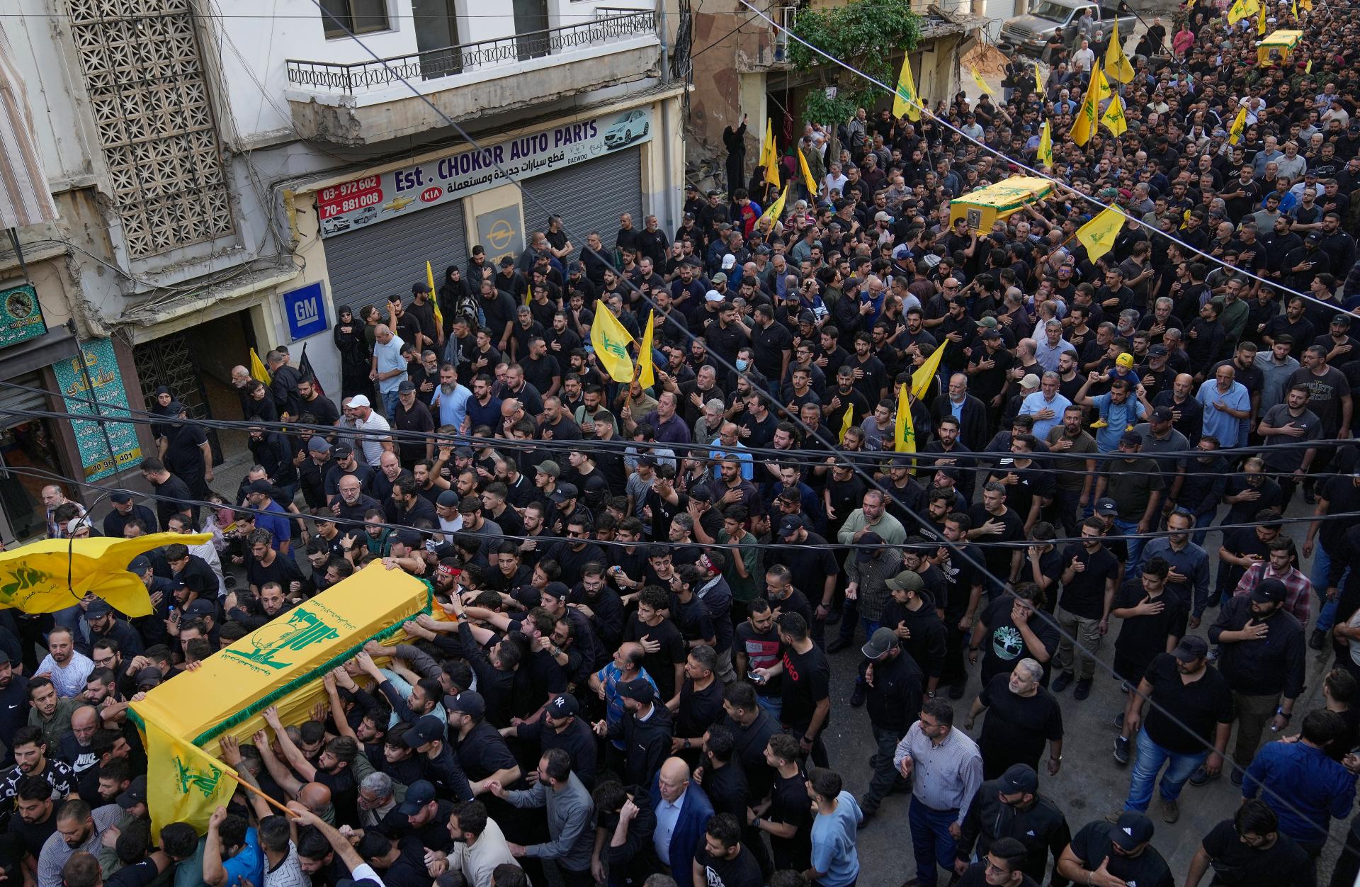Hizballáh tvrdí, že po zabití svojho veliteľa Izraelom má právo na reakciu
