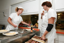 Výška dotácie je stanovená na každý deň, v ktorom sa dieťa zúčastnilo vyučovania a stravovalo sa v zariadení. FOTO: HN/P. Mayer