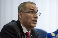 Na snímke generálny prokurátor Maroš Žilinka. FOTO: TASR