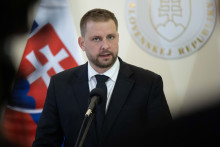 Minister zdravotníctva Kamil Šaško. FOTO: TASR/Jakub Kotian