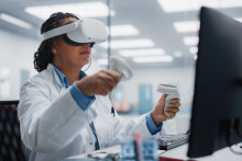 Prvky z herného priemyslu sa používajú na inovatívne postupy v zdravotníctve. FOTO: Shutterstock