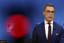 Generálny tajomník NATO Mark Rutte. FOTO: Reuters