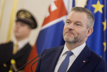 Prezident Peter Pellegrini. FOTO: TASR