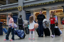 Na vlakových tratiach pribudnú nové spoje. FOTO: Archív HN