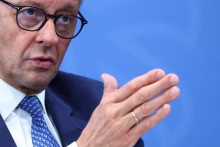 Nemecký kancelár Friedrich Merz. FOTO: REUTERS