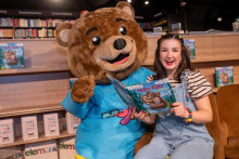 Detská televízia Jojko uvádza knižnú novinku: Mojko a Kajka.