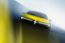 Modernizovaný Opel Astra FOTO: Opel