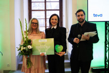 Zdravie s ľudskou tvárou 2025 - 1. miesto