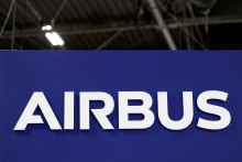 Logo Airbusu. FOTO: Reuters