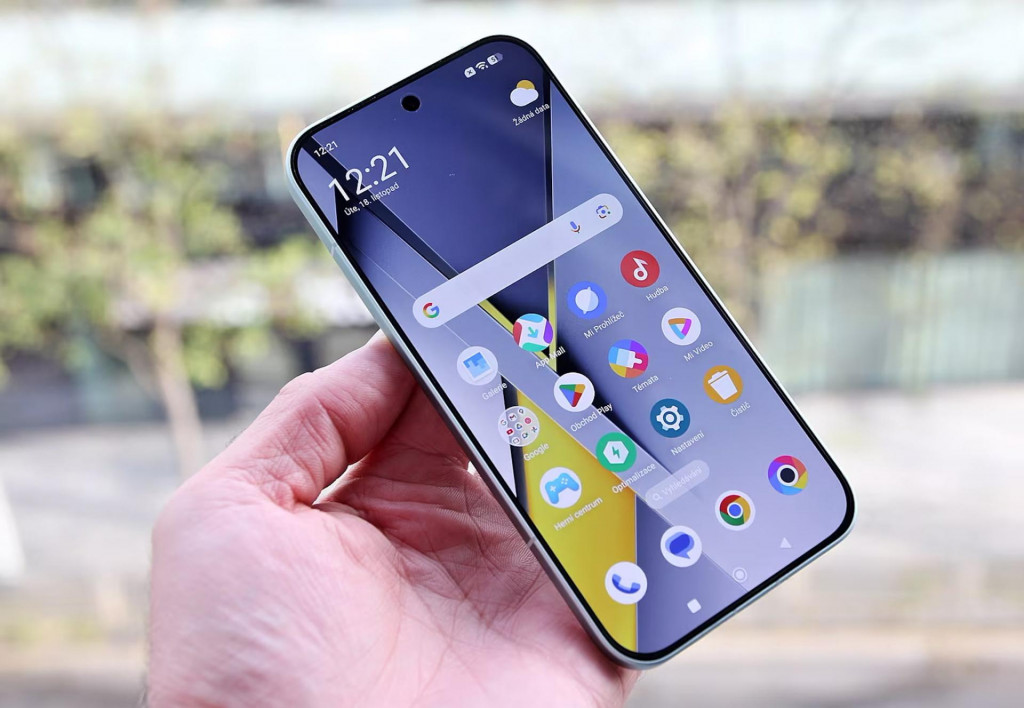 Na slovenský trh prichádza novinka od značky Poco, model F8 Pro. Za dostupnú cenu ponúkne skoro až špičkovú výbavu. Vďaka uvádzacej akcii navyše vyjde ešte výrazne lacnejšie.