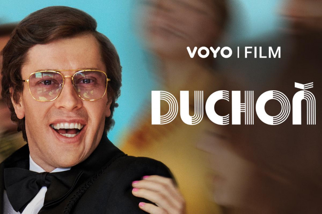 Kinohit Duchoň prichádza na Voyo.