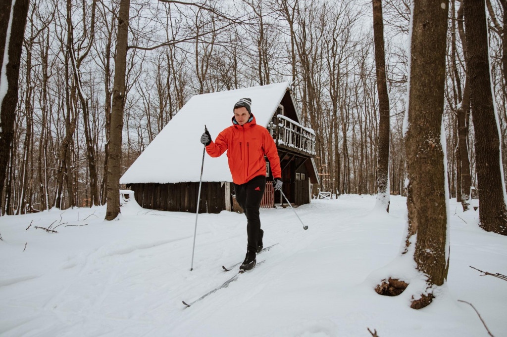 Bežkovanie na Pezinskej babe
