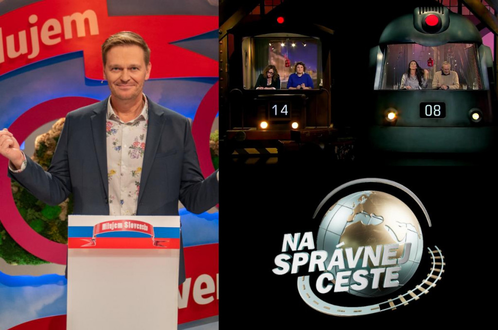 V paitok večer na STVR pr&iacute;de n&aacute;hrada za Milujem Slovensko. Začiatkom bud&uacute;ceho roku pr&iacute;de nov&aacute; z&aacute;bavno-vedomostn&aacute; &scaron;ou Na spr&aacute;vnej ceste.