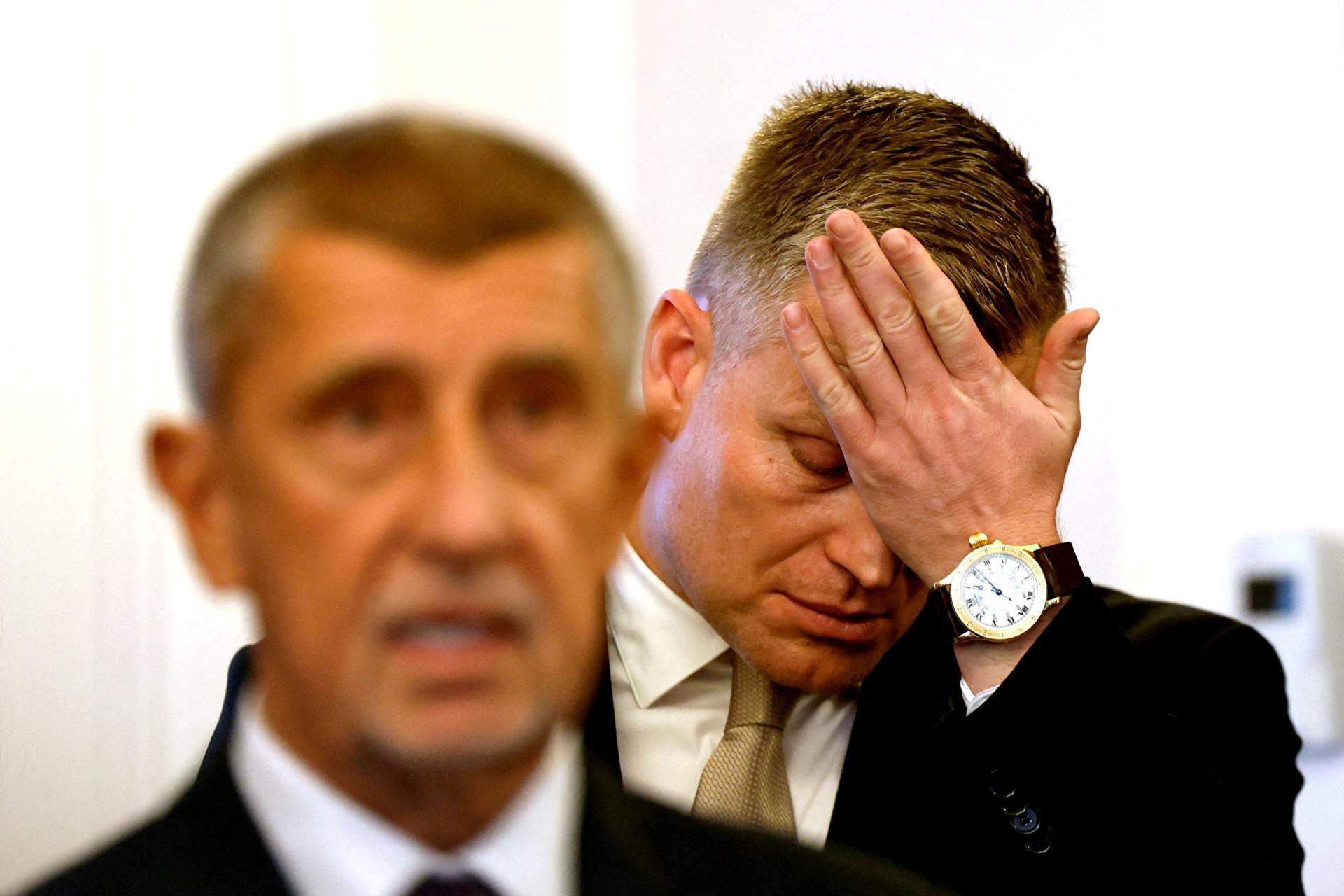 Motoristi napriek výhradám trvajú na nominácii Filipa Turka do novej českej vlády