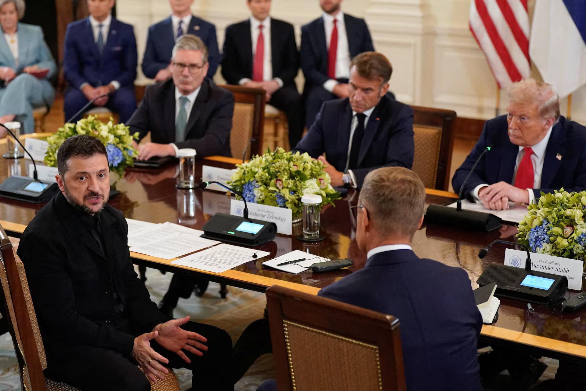 Hrozia spory a vydanie východu napospas Rusom. Mier na Ukrajine prinesie úľavu, no Európa si nevydýchne