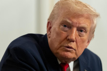 Americký prezident Donald Trump. FOTO: TASR/AP