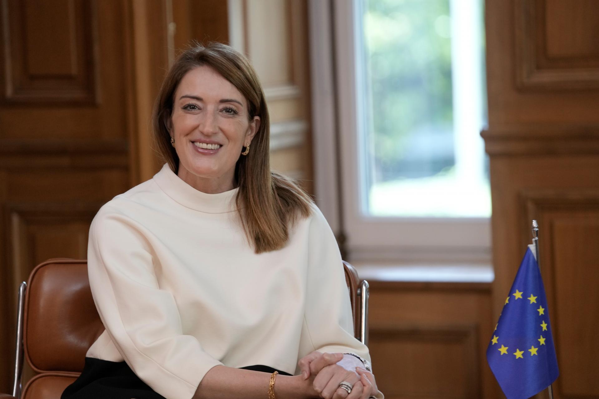 Metsolová navštívi Cyprus v rámci príprav na predsedníctvo v Rade EÚ