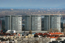 Ceny nehnuteľností rástli medziročne dvojciferným tempom. FOTO: archív HN